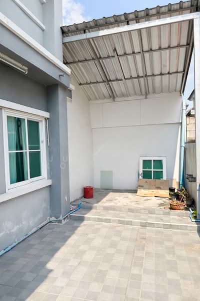 ขายบ้านเดี่ยว 2 ชั้น หมู่บ้านสินทวีการ์เด้น 3 อนามัยงามเจริญ-พระราม 2 ทำเลดี เดินทางสะดวก, Bangkok, Tha Kham, Bang Khun Thian, Bangkok, 4 Bedrooms, 220 sqm, Single Detached House For Sale, by Jutanon Komoottanaruk, 500182888 - DDproperty.com