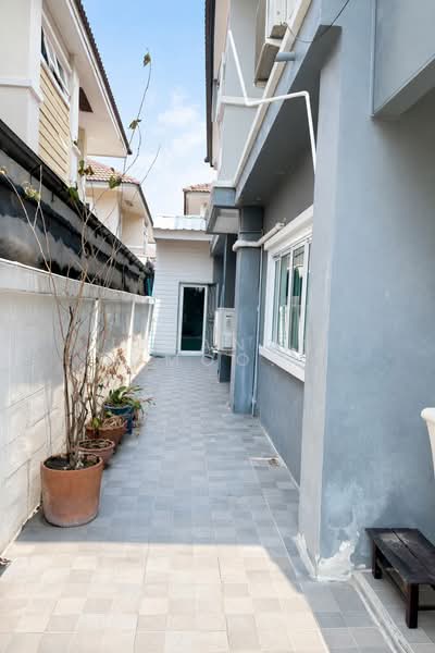 ขายบ้านเดี่ยว 2 ชั้น หมู่บ้านสินทวีการ์เด้น 3 อนามัยงามเจริญ-พระราม 2 ทำเลดี เดินทางสะดวก, Bangkok, Tha Kham, Bang Khun Thian, Bangkok, 4 Bedrooms, 220 sqm, Single Detached House For Sale, by Jutanon Komoottanaruk, 500182888 - DDproperty.com