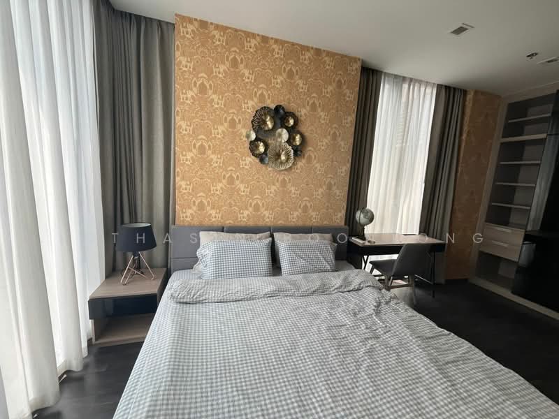 The Line Asoke-Ratchada, Bangkok, Din Daeng Road, Din Daeng, Din Daeng, Bangkok, 2 Bedrooms, 53 sqm, Condo For Rent, by Suthasin Boonkong, 500182889 - DDproperty.com