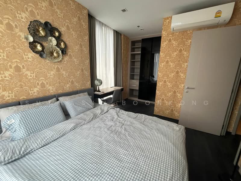 The Line Asoke-Ratchada, Bangkok, Din Daeng Road, Din Daeng, Din Daeng, Bangkok, 2 Bedrooms, 53 sqm, Condo For Rent, by Suthasin Boonkong, 500182889 - DDproperty.com