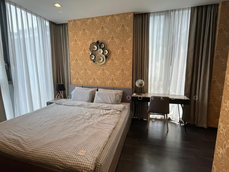 The Line Asoke-Ratchada, Bangkok, Din Daeng Road, Din Daeng, Din Daeng, Bangkok, 2 Bedrooms, 53 sqm, Condo For Rent, by Suthasin Boonkong, 500182889 - DDproperty.com