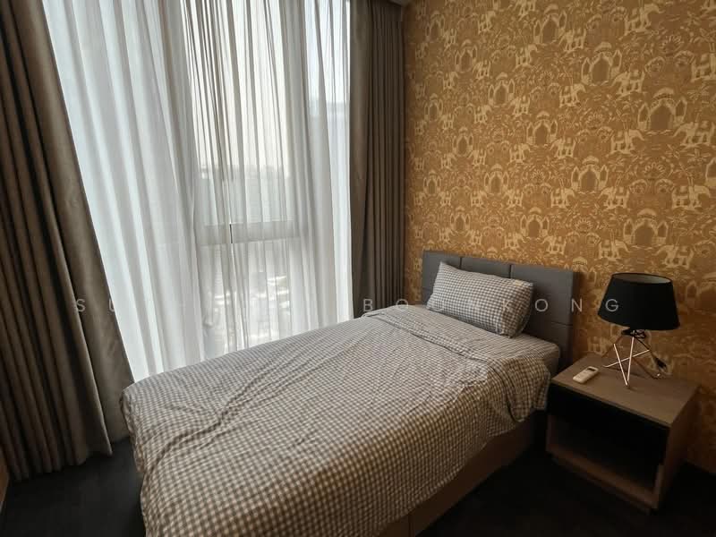 The Line Asoke-Ratchada, Bangkok, Din Daeng Road, Din Daeng, Din Daeng, Bangkok, 2 Bedrooms, 53 sqm, Condo For Rent, by Suthasin Boonkong, 500182889 - DDproperty.com