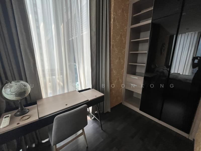 The Line Asoke-Ratchada, Bangkok, Din Daeng Road, Din Daeng, Din Daeng, Bangkok, 2 Bedrooms, 53 sqm, Condo For Rent, by Suthasin Boonkong, 500182889 - DDproperty.com