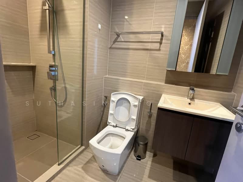 The Line Asoke-Ratchada, Bangkok, Din Daeng Road, Din Daeng, Din Daeng, Bangkok, 2 Bedrooms, 53 sqm, Condo For Rent, by Suthasin Boonkong, 500182889 - DDproperty.com