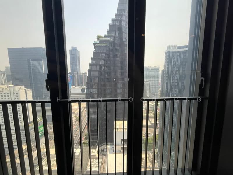 The Line Asoke-Ratchada : เดอะ ไลน์ อโศก - รัชดา, กรุงเทพ, ถนนดินแดง, ดินแดง, ดินแดง, กรุงเทพ, 53 ตร.ม., คอนโด ให้เช่า, โดย Suthasin Boonkong, 500182889 - DDproperty.com