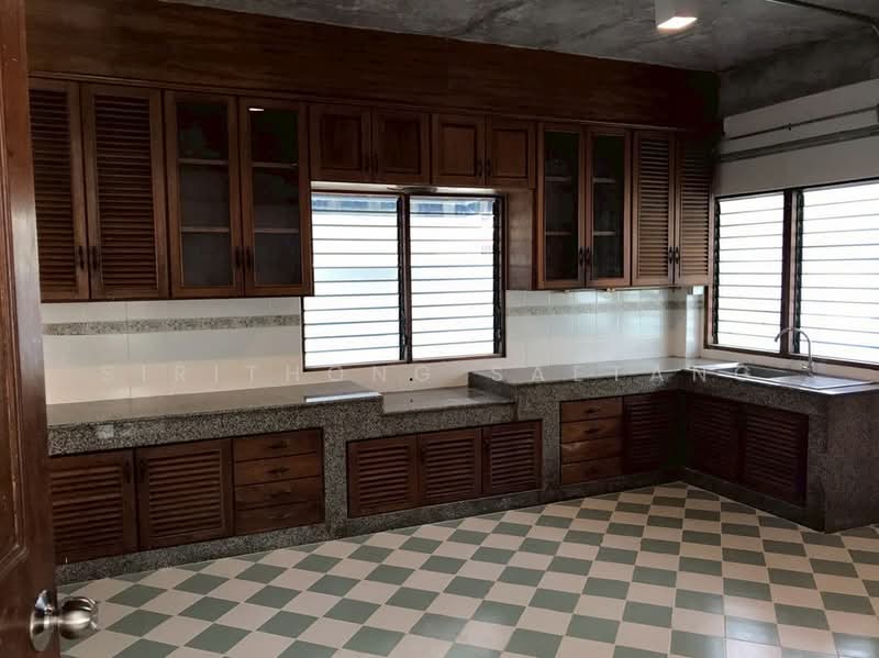 Baan Thipawal, Samut Prakan, Bang Muang Mai, Muang Samut Prakarn, Samut Prakan, 3 Bedrooms, 250 sqm, Single Detached House For Rent, by Sirithong Saetang, 500182890 - DDproperty.com