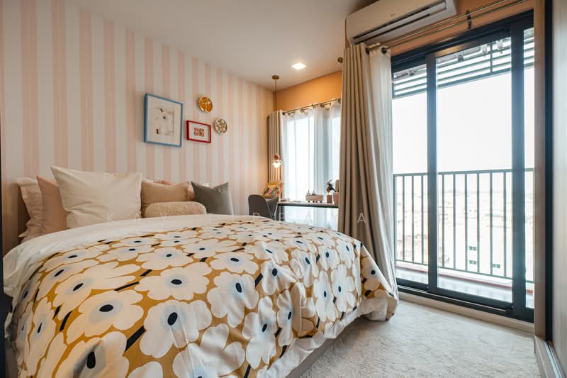 FLO by Sansiri : โฟล บาย แสนสิริ, กรุงเทพ, ถ.สมเด็จเจ้าพระยา, คลองสาน, คลองสาน, กรุงเทพ, 29 ตร.ม., คอนโด ขาย, โดย Kay Tippayanet, 500182891 - DDproperty.com