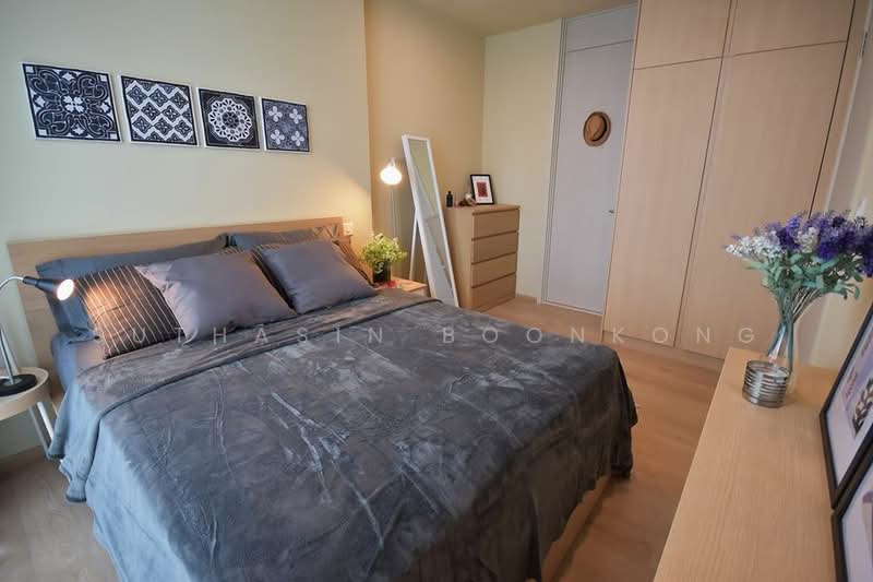 Noble Recole, Bangkok, 77 Soi Sukhumvit 19 Sukhumvit Road, Khlongtoei Nua, Watthana, Bangkok, 1 Bedroom, 34 sqm, Condo For Rent, by Suthasin Boonkong, 500182892 - DDproperty.com