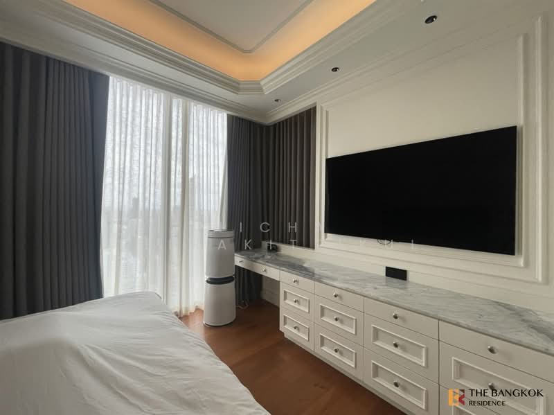 The Esse at Singha Complex, Bangkok, 1788 New Petchaburi Rd, Khlongtoei Nua, Watthana, Bangkok, 3 Bedrooms, 244 sqm, Condo For Rent, by Nicha Peerakittikul, 500182893 - DDproperty.com