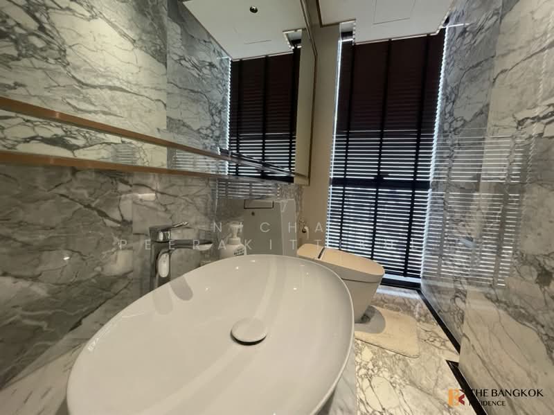 The Esse at Singha Complex, Bangkok, 1788 New Petchaburi Rd, Khlongtoei Nua, Watthana, Bangkok, 3 Bedrooms, 244 sqm, Condo For Rent, by Nicha Peerakittikul, 500182893 - DDproperty.com