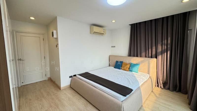 Srivara Mansion, Bangkok, Chan Muang, Din Daeng, Din Daeng, Bangkok, 3 Bedrooms, 150 sqm, Condo For Rent, by Chomratkamol Soontorntarawong (Gor), 500182895 - DDproperty.com