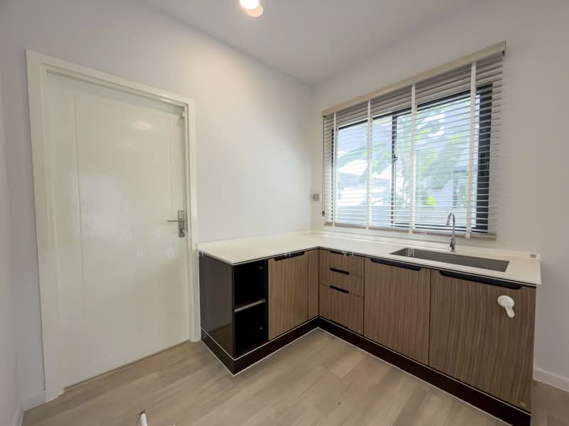 Perfect Park Westgate, Nonthaburi, Rural Road Nonthaburi 1009, Ban Mai, Bang Yai, Nonthaburi, 4 Bedrooms, 130 sqm, Single Detached House For Rent, by บริษัท เอชแอล แอสเซท จำกัด, 500182896 - DDproperty.com