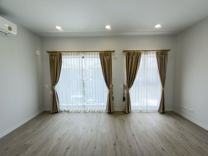 Perfect Park Westgate : เพอร์เฟค พาร์ค เวสต์เกต, นนทบุรี, ทางหลวงชนบท นนทบุรี 1009, บ้านใหม่, บางใหญ่, นนทบุรี, 130 ตร.ม., บ้านเดี่ยว ให้เช่า, โดย บริษัท เอชแอล แอสเซท จำกัด, 500182896 - DDproperty.com