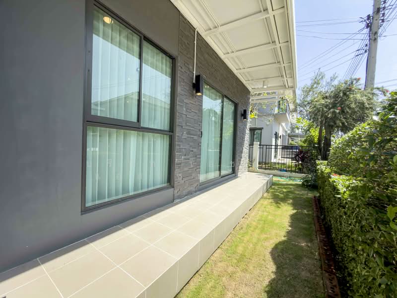 Perfect Park Westgate, Nonthaburi, Rural Road Nonthaburi 1009, Ban Mai, Bang Yai, Nonthaburi, 4 Bedrooms, 130 sqm, Single Detached House For Rent, by บริษัท เอชแอล แอสเซท จำกัด, 500182896 - DDproperty.com