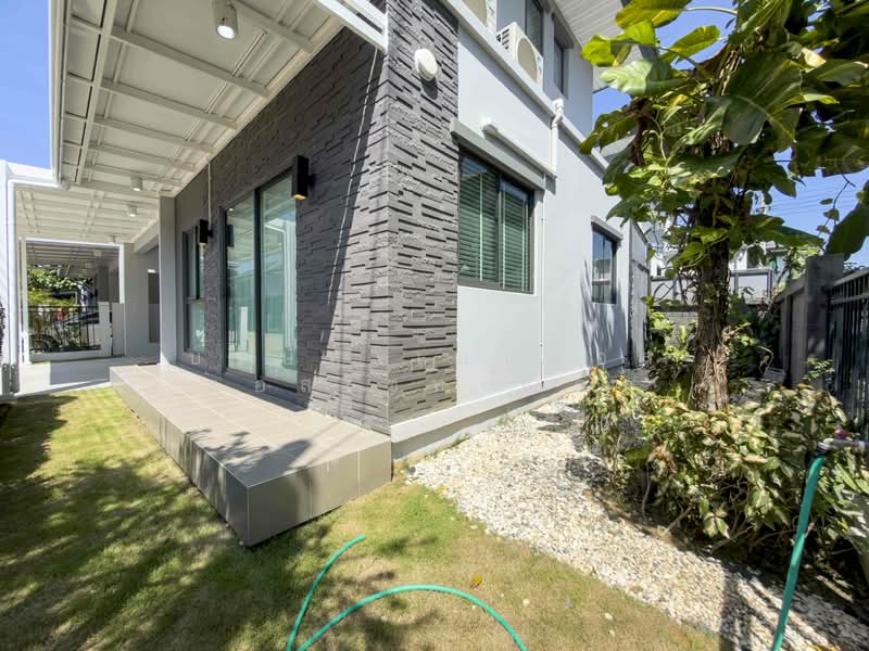 Perfect Park Westgate, Nonthaburi, Rural Road Nonthaburi 1009, Ban Mai, Bang Yai, Nonthaburi, 4 Bedrooms, 130 sqm, Single Detached House For Rent, by บริษัท เอชแอล แอสเซท จำกัด, 500182896 - DDproperty.com
