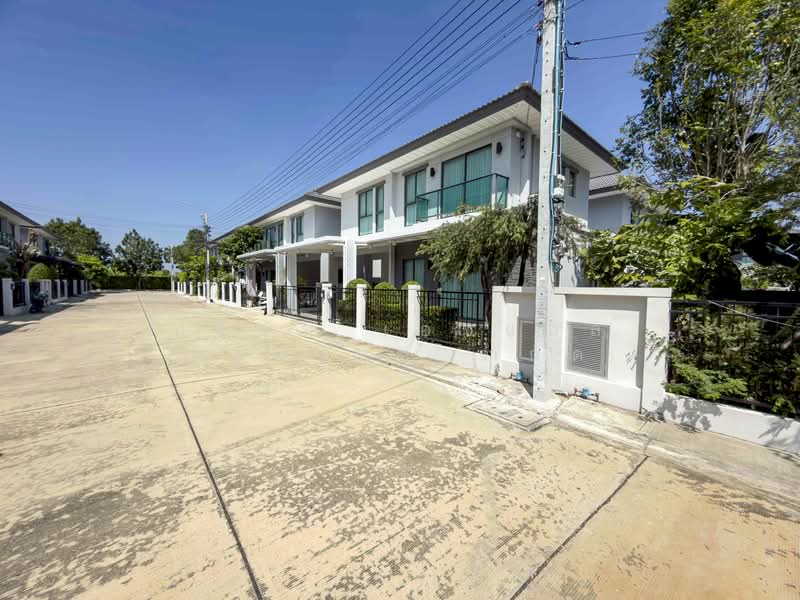 Perfect Park Westgate, Nonthaburi, Rural Road Nonthaburi 1009, Ban Mai, Bang Yai, Nonthaburi, 4 Bedrooms, 130 sqm, Single Detached House For Rent, by บริษัท เอชแอล แอสเซท จำกัด, 500182896 - DDproperty.com