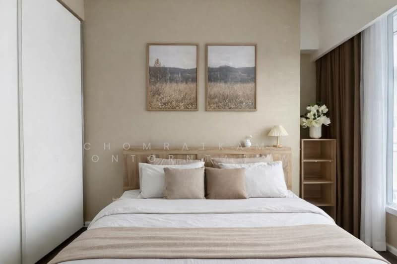 For Rent - The Saint Residences Ladprao, Bangkok