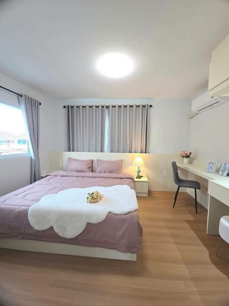 Baan Klang Suan, Chon Buri (Pattaya), Sukhumvit Road, Ta Khian Tia, Bang Lamung (Pattaya), Chon Buri (Pattaya), 3 Bedrooms, 172 sqm, Single Detached House For Sale, by Nahathai Boonmachay, 500182903 - DDproperty.com