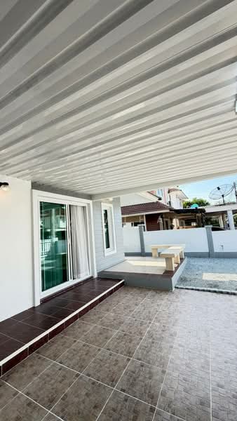 Baan Klang Suan, Chon Buri (Pattaya), Sukhumvit Road, Ta Khian Tia, Bang Lamung (Pattaya), Chon Buri (Pattaya), 3 Bedrooms, 172 sqm, Single Detached House For Sale, by Nahathai Boonmachay, 500182903 - DDproperty.com