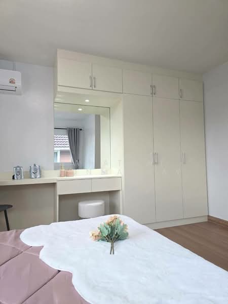 Baan Klang Suan, Chon Buri (Pattaya), Sukhumvit Road, Ta Khian Tia, Bang Lamung (Pattaya), Chon Buri (Pattaya), 3 Bedrooms, 172 sqm, Single Detached House For Sale, by Nahathai Boonmachay, 500182903 - DDproperty.com