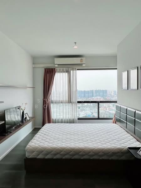 The Stage Taopoon Interchange, Bangkok, 318 Pracharat Road 2, Bang Sue, Bang Sue, Bangkok, 2 Bedrooms, 60 sqm, Condo For Sale, by Suthasin Boonkong, 500182905 - DDproperty.com