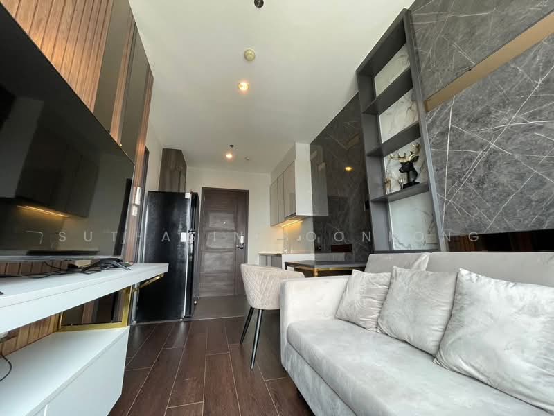C Ekkamai, Bangkok, 888 Soi Sukhumvit 63, Sukhumvit Road, Khlong Tan Nua, Watthana, Bangkok, 1 Bedroom, 30 sqm, Condo For Rent, by Suthasin Boonkong, 500182909 - DDproperty.com