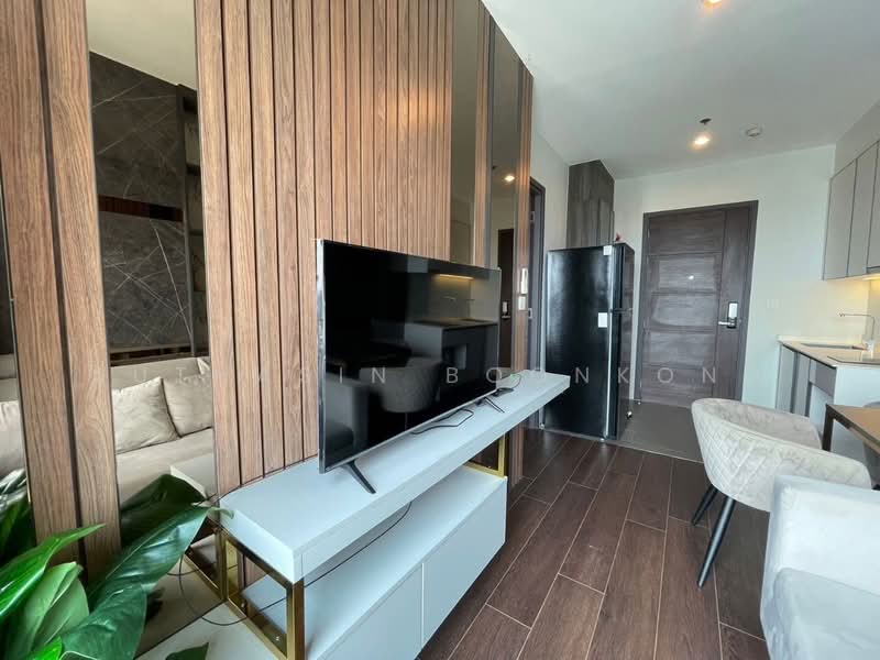 C Ekkamai, Bangkok, 888 Soi Sukhumvit 63, Sukhumvit Road, Khlong Tan Nua, Watthana, Bangkok, 1 Bedroom, 30 sqm, Condo For Rent, by Suthasin Boonkong, 500182909 - DDproperty.com