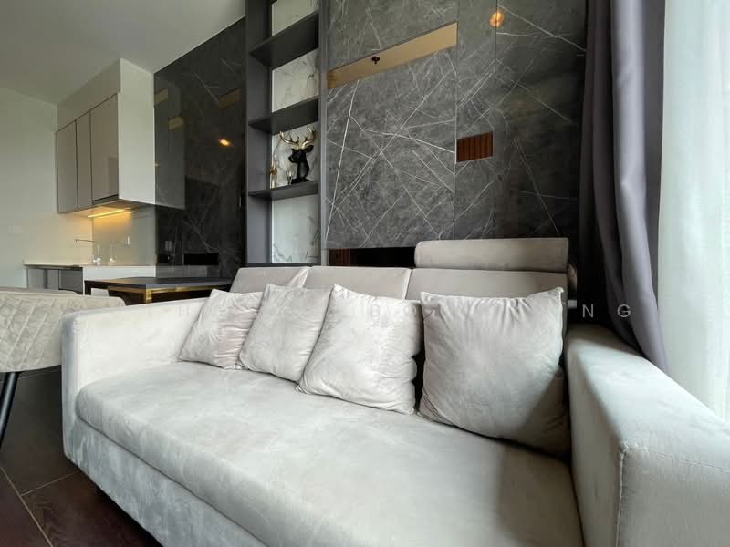 C Ekkamai, Bangkok, 888 Soi Sukhumvit 63, Sukhumvit Road, Khlong Tan Nua, Watthana, Bangkok, 1 Bedroom, 30 sqm, Condo For Rent, by Suthasin Boonkong, 500182909 - DDproperty.com