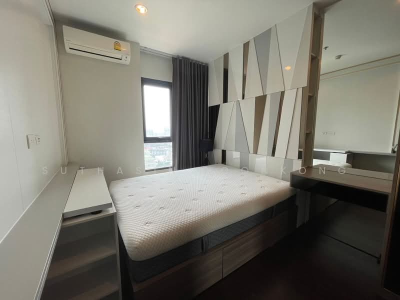 C Ekkamai, Bangkok, 888 Soi Sukhumvit 63, Sukhumvit Road, Khlong Tan Nua, Watthana, Bangkok, 1 Bedroom, 30 sqm, Condo For Rent, by Suthasin Boonkong, 500182909 - DDproperty.com