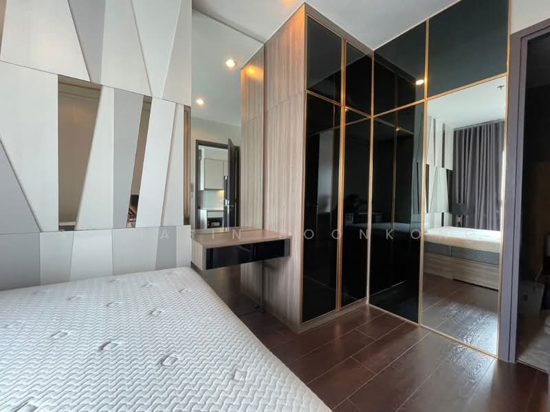 C Ekkamai, Bangkok, 888 Soi Sukhumvit 63, Sukhumvit Road, Khlong Tan Nua, Watthana, Bangkok, 1 Bedroom, 30 sqm, Condo For Rent, by Suthasin Boonkong, 500182909 - DDproperty.com