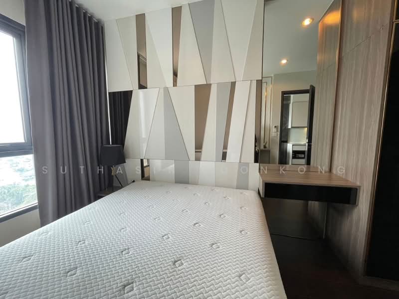 C Ekkamai, Bangkok, 888 Soi Sukhumvit 63, Sukhumvit Road, Khlong Tan Nua, Watthana, Bangkok, 1 Bedroom, 30 sqm, Condo For Rent, by Suthasin Boonkong, 500182909 - DDproperty.com