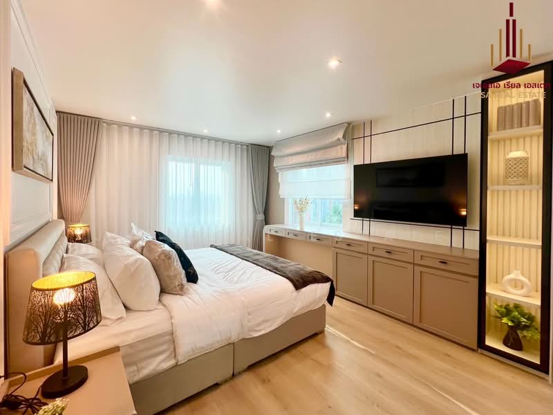 Fortune Condo Town, Bangkok, Naradhiwas Rajanakarindra 24 Alley, Chong Nonsi, Yan Nawa, Bangkok, 2 Bedrooms, 85 sqm, Condo For Rent, by JSA REAL ESTATE, 500182910 - DDproperty.com