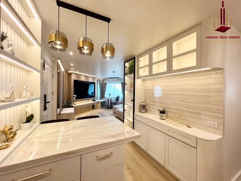 Fortune Condo Town, Bangkok, Naradhiwas Rajanakarindra 24 Alley, Chong Nonsi, Yan Nawa, Bangkok, 2 Bedrooms, 85 sqm, Condo For Rent, by JSA REAL ESTATE, 500182910 - DDproperty.com