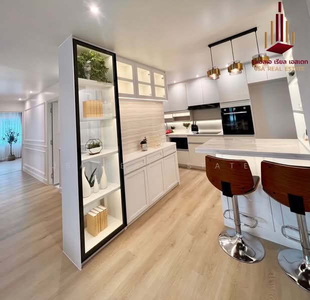 Fortune Condo Town, Bangkok, Naradhiwas Rajanakarindra 24 Alley, Chong Nonsi, Yan Nawa, Bangkok, 2 Bedrooms, 85 sqm, Condo For Rent, by JSA REAL ESTATE, 500182910 - DDproperty.com