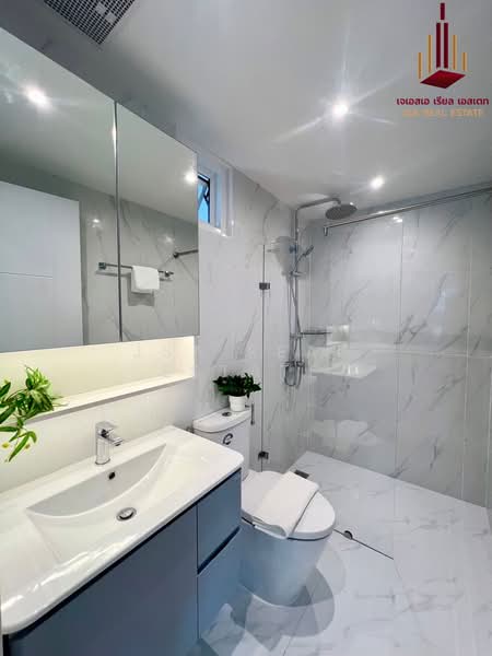 Fortune Condo Town, Bangkok, Naradhiwas Rajanakarindra 24 Alley, Chong Nonsi, Yan Nawa, Bangkok, 2 Bedrooms, 85 sqm, Condo For Rent, by JSA REAL ESTATE, 500182910 - DDproperty.com