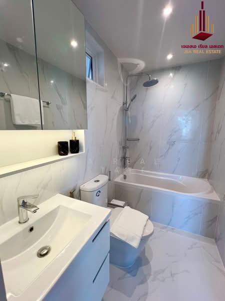 Fortune Condo Town, Bangkok, Naradhiwas Rajanakarindra 24 Alley, Chong Nonsi, Yan Nawa, Bangkok, 2 Bedrooms, 85 sqm, Condo For Rent, by JSA REAL ESTATE, 500182910 - DDproperty.com