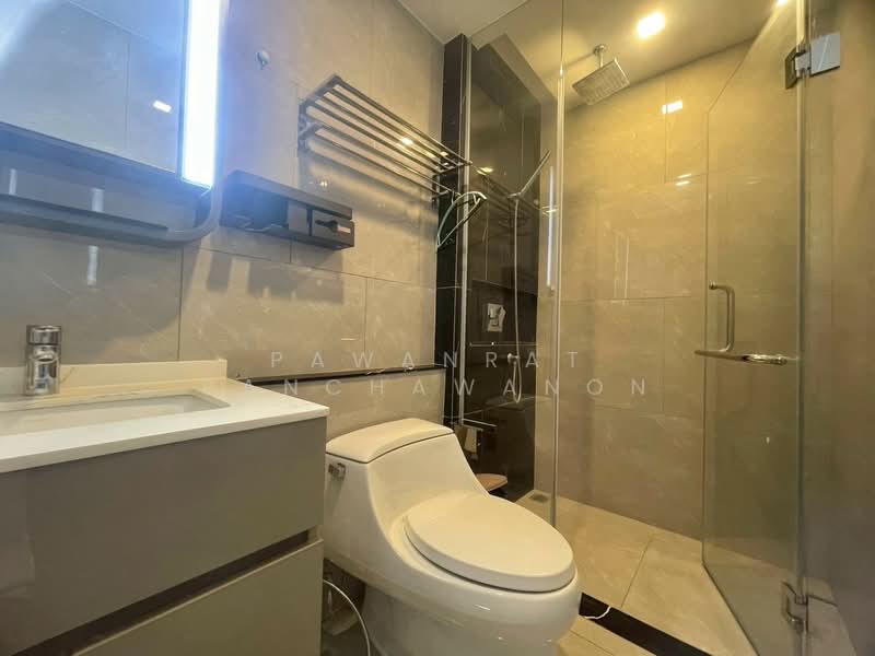 One9Five Asoke-Rama 9, Bangkok, 195 Soi Rama 9 Soi 5, Huai Khwang, Huai Khwang, Bangkok, 1 Bedroom, 36 sqm, Condo For Rent, by Pawanrat Panchawanon, 500182912 - DDproperty.com