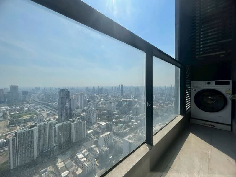 One9Five Asoke-Rama 9, Bangkok, 195 Soi Rama 9 Soi 5, Huai Khwang, Huai Khwang, Bangkok, 1 Bedroom, 36 sqm, Condo For Rent, by Pawanrat Panchawanon, 500182912 - DDproperty.com