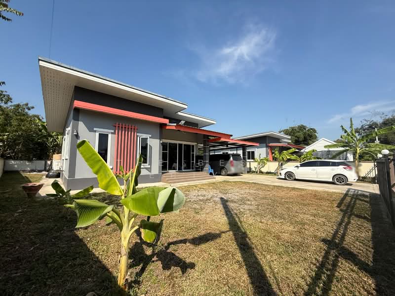 ขาย - บ้านเดี่ยวพร้อมที่ดินหินกอง ราชบุรี, ราชบุรี