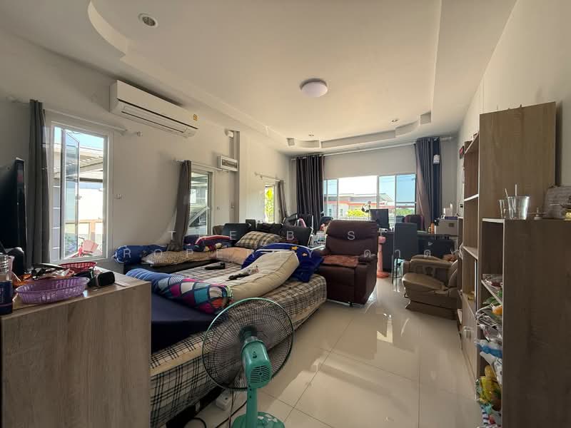 ขาย - บ้านเดี่ยวพร้อมที่ดินหินกอง ราชบุรี, ราชบุรี