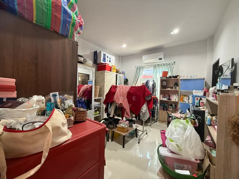 ขาย - บ้านเดี่ยวพร้อมที่ดินหินกอง ราชบุรี, ราชบุรี