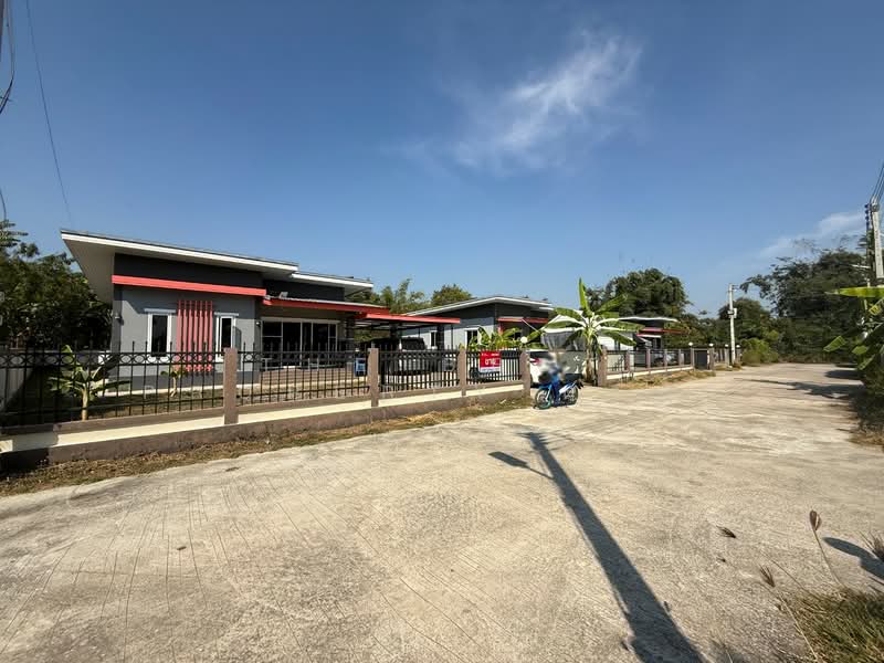 ขาย - บ้านเดี่ยวพร้อมที่ดินหินกอง ราชบุรี, ราชบุรี