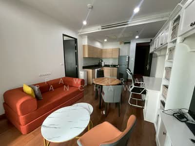 For Rent - The Address Chidlom, Bangkok