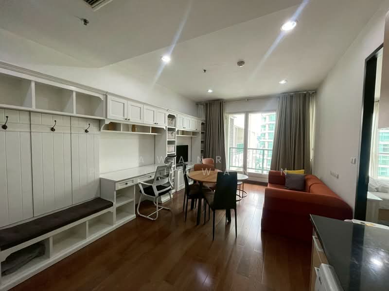 The Address Chidlom, Bangkok, Ploenchit Road, Lumphini, Pathum Wan, Bangkok, 1 Bedroom, 56 sqm, Condo For Rent, by Pawanrat Panchawanon, 500182924 - DDproperty.com