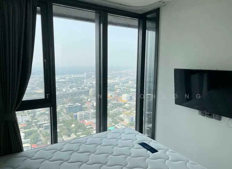 The Line Sukhumvit 101, Bangkok, 3009 Sukhumvit 101 Road, Bang Chak, Phra Khanong, Bangkok, 1 Bedroom, 43 sqm, Condo For Rent, by Suthasin Boonkong, 500182927 - DDproperty.com