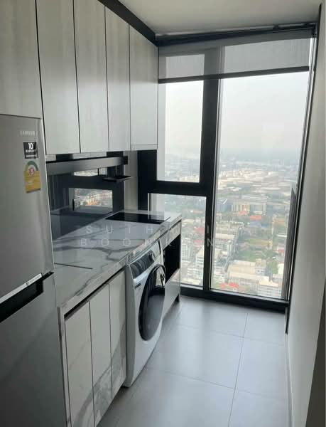 The Line Sukhumvit 101, Bangkok, 3009 Sukhumvit 101 Road, Bang Chak, Phra Khanong, Bangkok, 1 Bedroom, 43 sqm, Condo For Rent, by Suthasin Boonkong, 500182927 - DDproperty.com