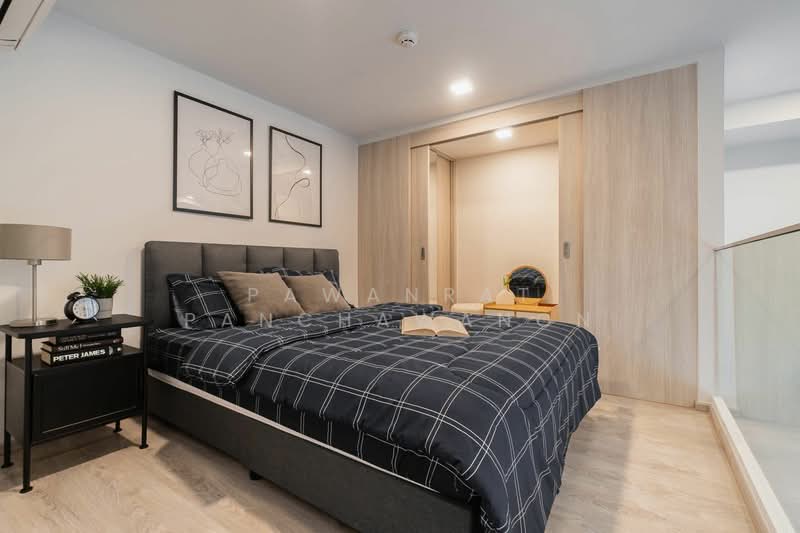 The Tree Pattanakarn-Ekkamai : เดอะ ทรี พัฒนาการ-เอกมัย, กรุงเทพ, 89 ถนนพัฒนาการ, สวนหลวง, สวนหลวง, กรุงเทพ, 40 ตร.ม., คอนโด ให้เช่า, โดย Pawanrat Panchawanon, 500182928 - DDproperty.com