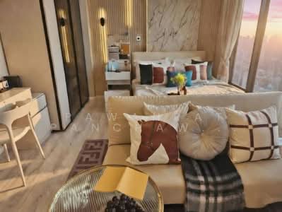 For Rent - The Room Phaya Thai, Bangkok
