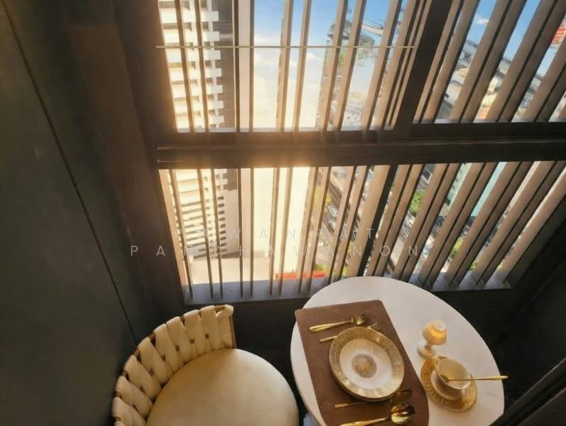 The Room Phaya Thai : เดอะ รูม พญาไท, กรุงเทพ, 567 ถ.ศรีอยุธยา, ถนนพญาไท, ราชเทวี, กรุงเทพ, 27 ตร.ม., คอนโด ให้เช่า, โดย Pawanrat Panchawanon, 500182931 - DDproperty.com