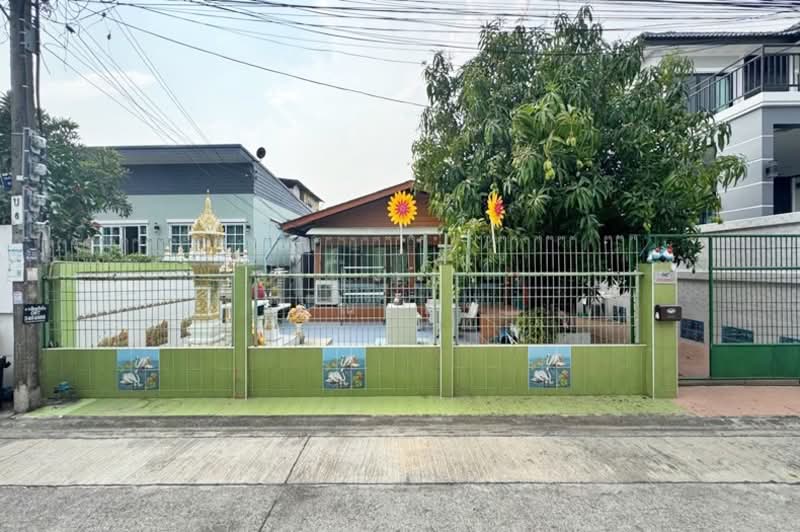 ซ.ทุ่งเศรษฐี 35, Bangkok, Dok Mai, Prawet, Bangkok, 3 Bedrooms, 120 sqm, Single Detached House For Sale, by คุณเอฟ, 500182934 - DDproperty.com